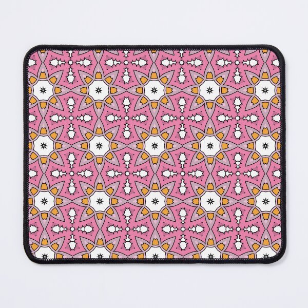 Item preview, Seamless Patterns mandala time Expand mind myself simple life designed and sold by YardSide.