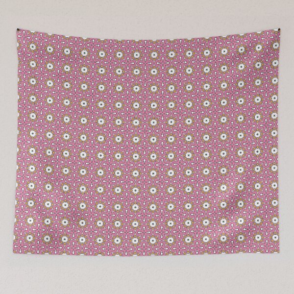 Item preview, Seamless Patterns​ mandala time​ Expand​ mind myself simple life designed and sold by YardSide.