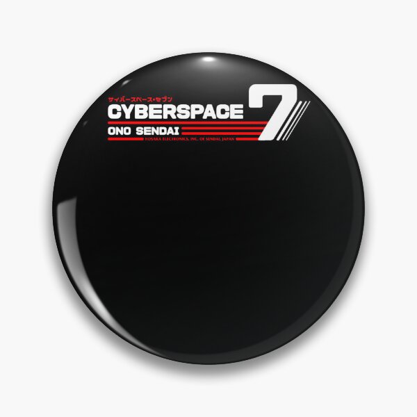 Item preview, Sendai Cyberspace designed and sold by CharlotteDavi.