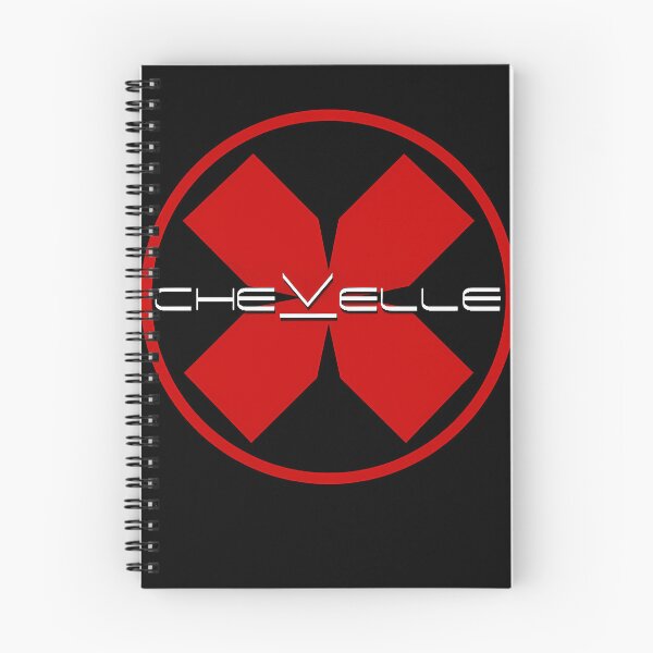 Item preview, Logo Band Chevelle Music Tour designed and sold by SauteedDecker.