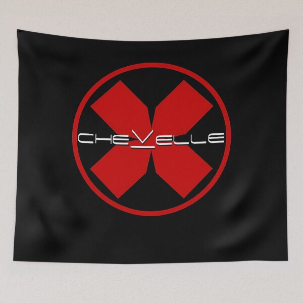 Item preview, Logo Band Chevelle Music Tour designed and sold by SauteedDecker.