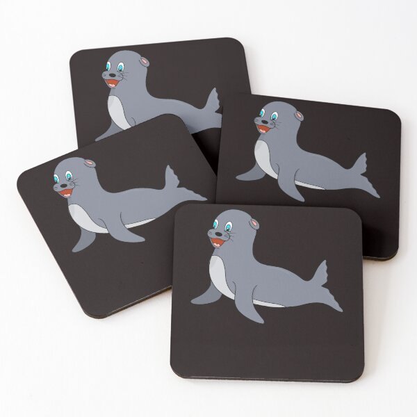 Item preview, Sammy the Seal  designed and sold by SHAYLEAANCROFT.