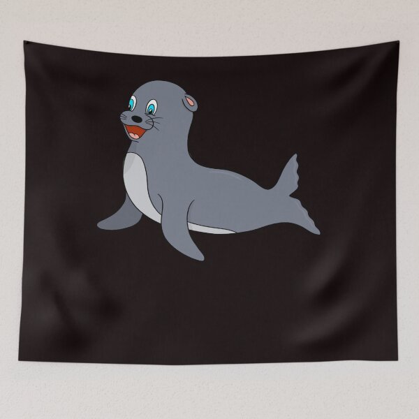 Item preview, Sammy the Seal  designed and sold by SHAYLEAANCROFT.