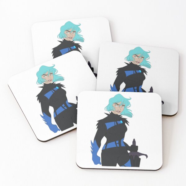 Item preview, Cassandra - Tangled the Series designed and sold by ramiro-goodwin.