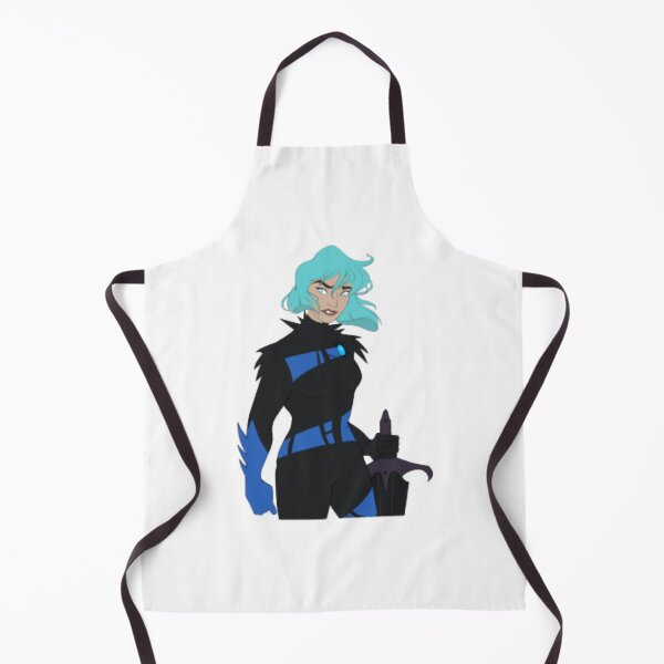 Item preview, Cassandra - Tangled the Series designed and sold by ramiro-goodwin.