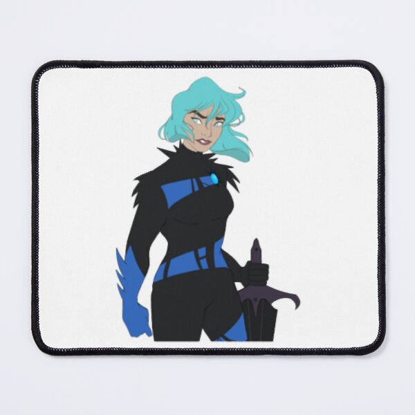 Item preview, Cassandra - Tangled the Series designed and sold by ramiro-goodwin.
