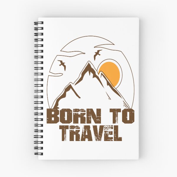 Item preview, nacido para viajar designed and sold by EVANSTAGE.