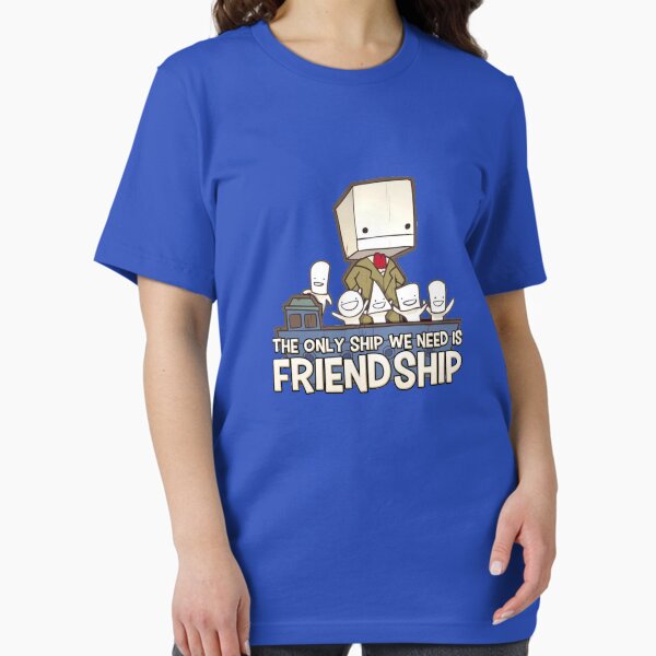 Item preview, Friendship is the best ship designed and sold by iWumbo.