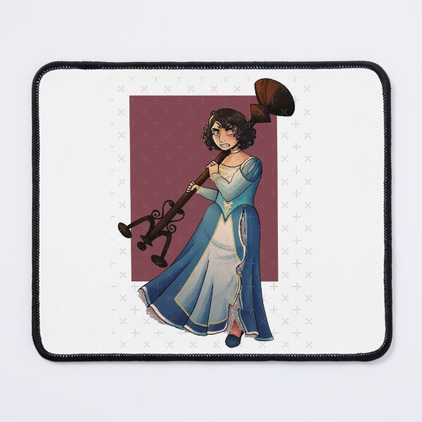 Item preview, Cassandra Tangled designed and sold by ramiro-goodwin.