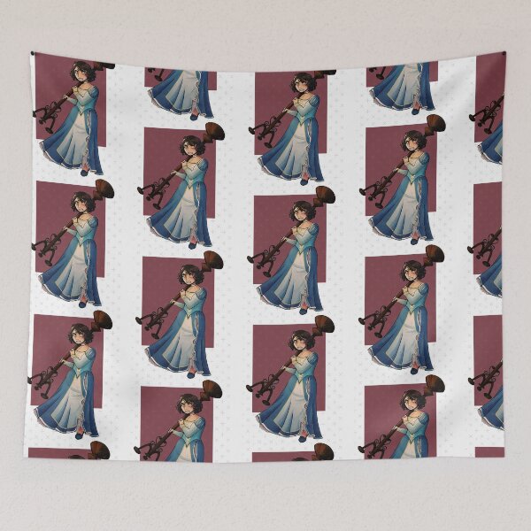 Item preview, Cassandra Tangled designed and sold by ramiro-goodwin.