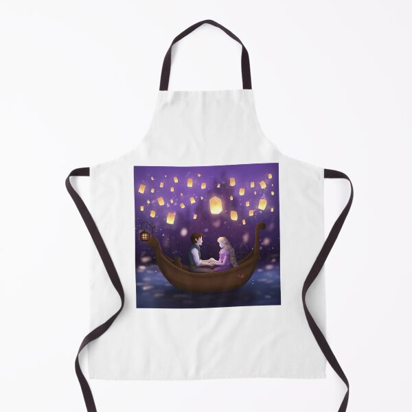 Item preview, Rapunzel and Eugene from Tangled designed and sold by ramiro-goodwin.
