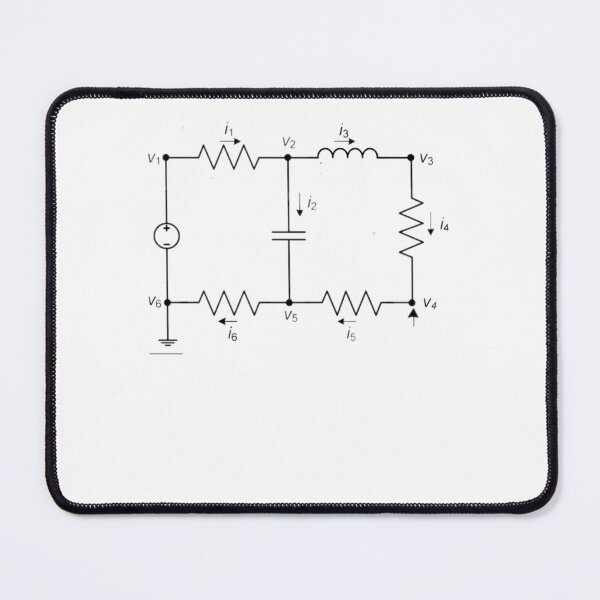 Item preview, Electrical circuit designed and sold by AlbertineVerte.