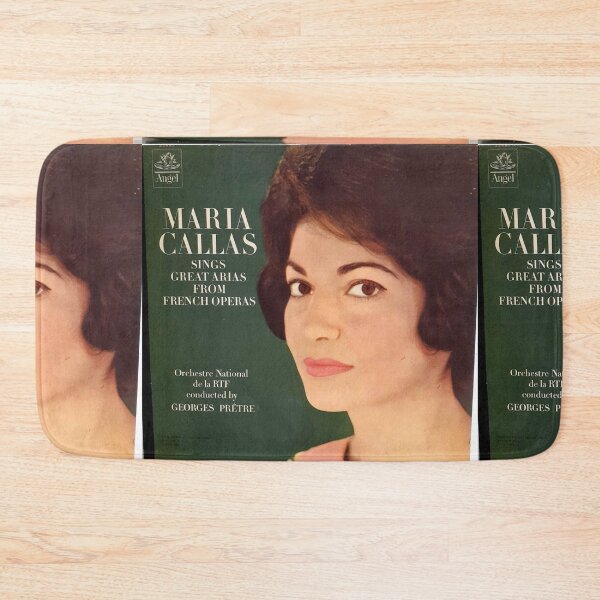 Item preview, Maria Callas, Opera, Singer, Arias, Diva,  lp, record, vinyl designed and sold by Vintaged.