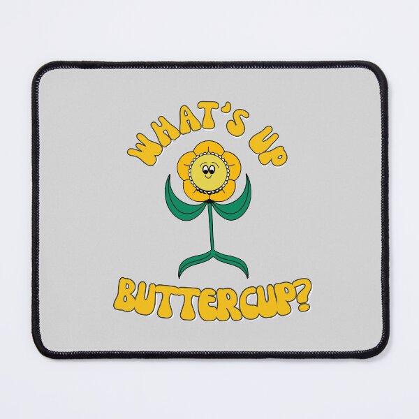 Item preview, What's up Buttercup? designed and sold by Crisp.B Designs.