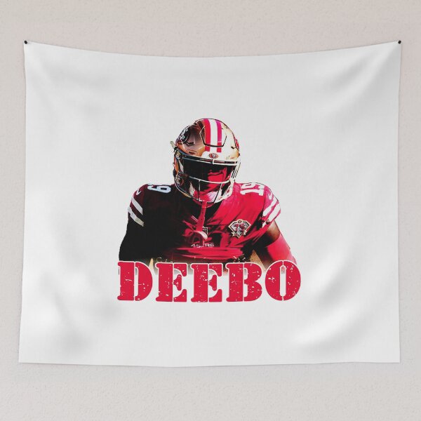 Item preview, Deebo Samuel Vintage designed and sold by Sigourneyaria.
