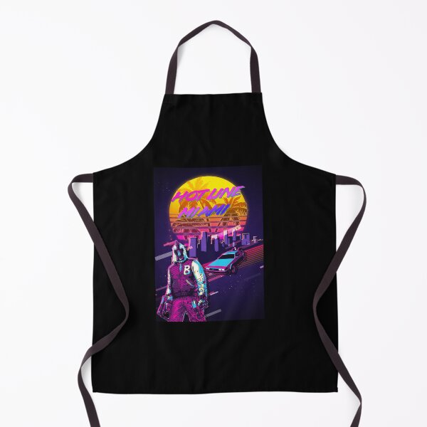 Item preview, Hotline Miami Outrun  designed and sold by AUSTINMERSON.