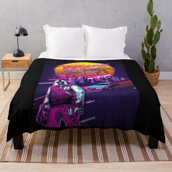 Item preview, Hotline Miami Outrun designed and sold by AUSTINMERSON.