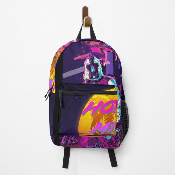 Item preview, Hotline Miami Outrun designed and sold by AUSTINMERSON.