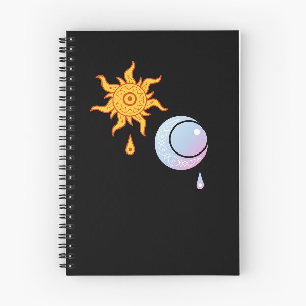 Item preview, Sun Drop and Moon Drop designed and sold by ramiro-goodwin.
