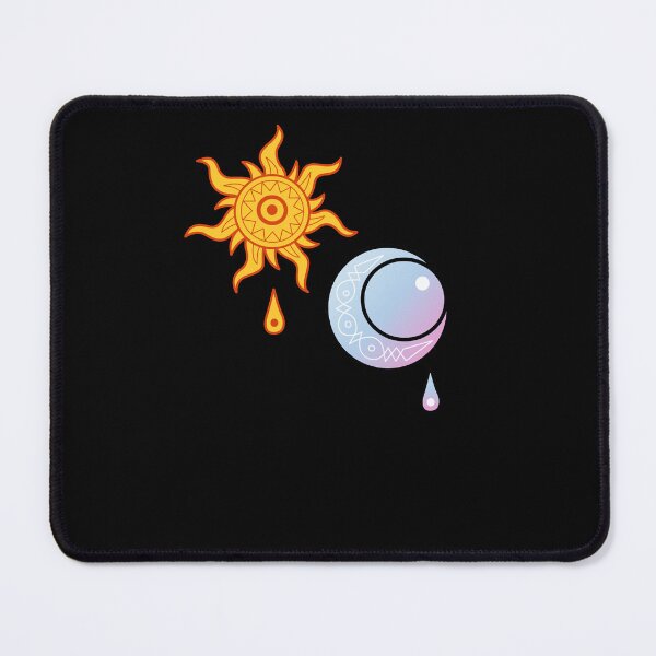 Item preview, Sun Drop and Moon Drop designed and sold by ramiro-goodwin.