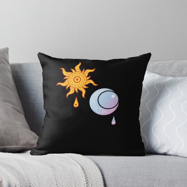 Item preview, Sun Drop and Moon Drop designed and sold by ramiro-goodwin.
