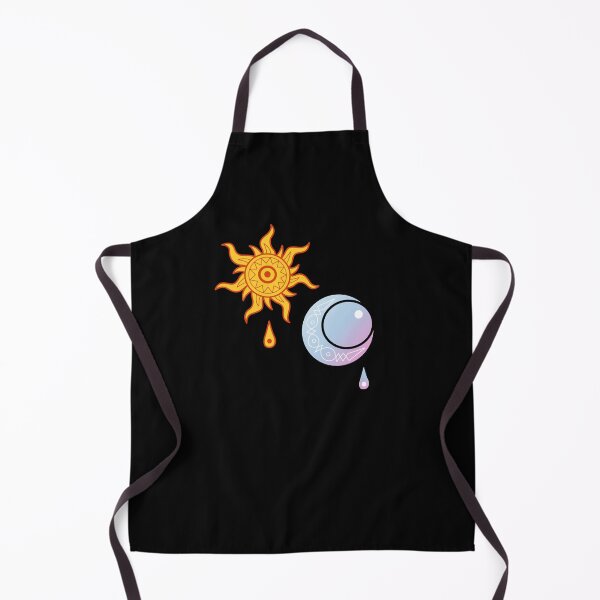 Item preview, Sun Drop and Moon Drop designed and sold by ramiro-goodwin.