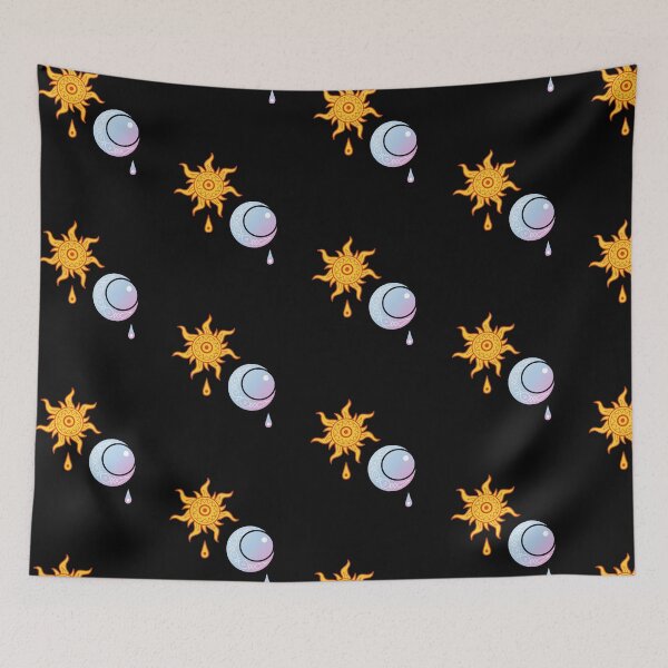 Item preview, Sun Drop and Moon Drop designed and sold by ramiro-goodwin.