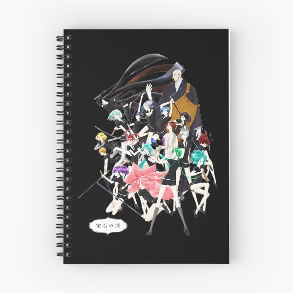 Item preview, Houseki no Kuni designed and sold by CharlotteDavi.