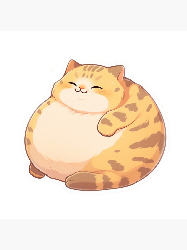 Fat Cat Cartoon Tumblr