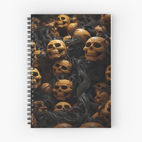 Item preview, Skull Gourd designed and sold by AxiomDragon.