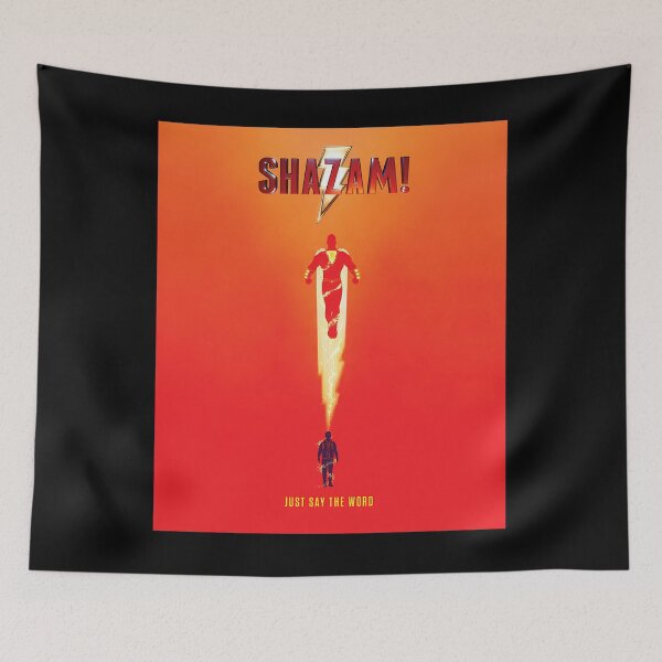 Item preview, Shazam Fury Of The Gods designed and sold by MichaelTempt.