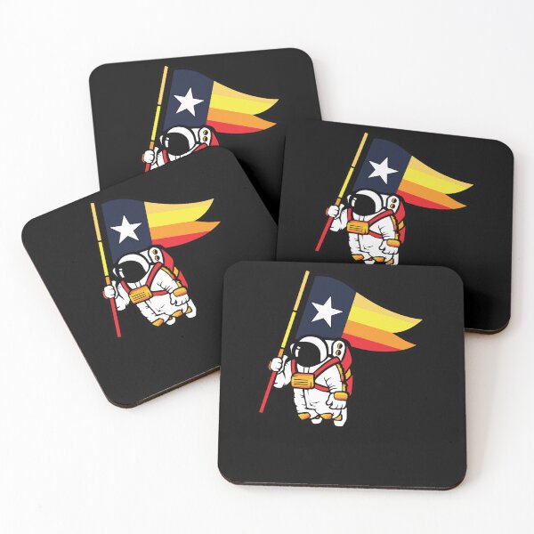 Item preview, Flag Astronaut Space designed and sold by CharlotteDavi.