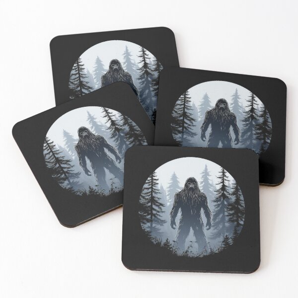 Item preview, Bigfoot Crossing  designed and sold by Walker99000.