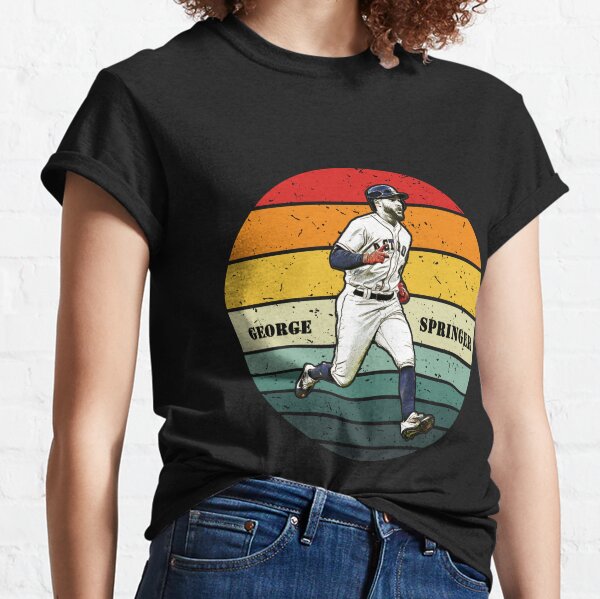 Springer Dinger Shirt Houston Astros George Springer Shirt – We Got Good