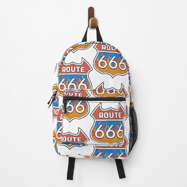 Item preview, Route 666 designed and sold by NixonModeratel.