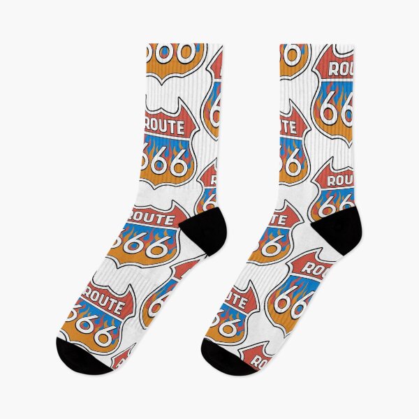 Item preview, Route 666 designed and sold by NixonModeratel.