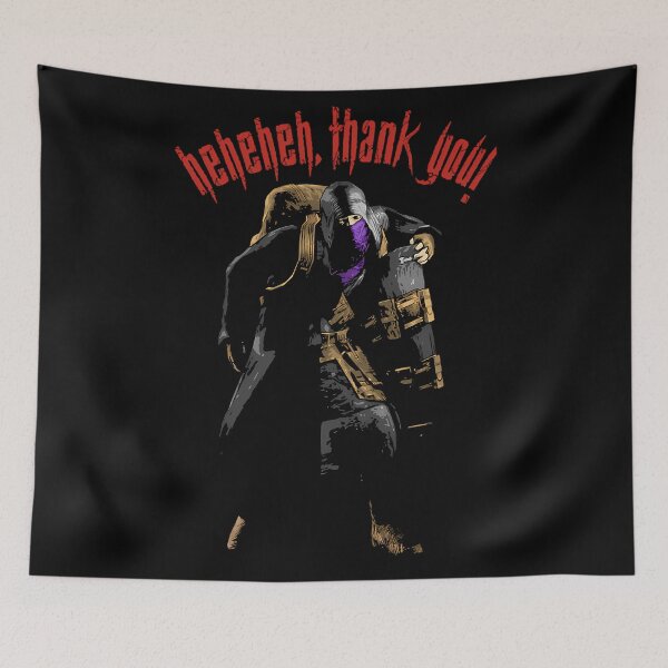 Item preview, Resident Evil 4 Merchant Line designed and sold by FeathersMckenz.