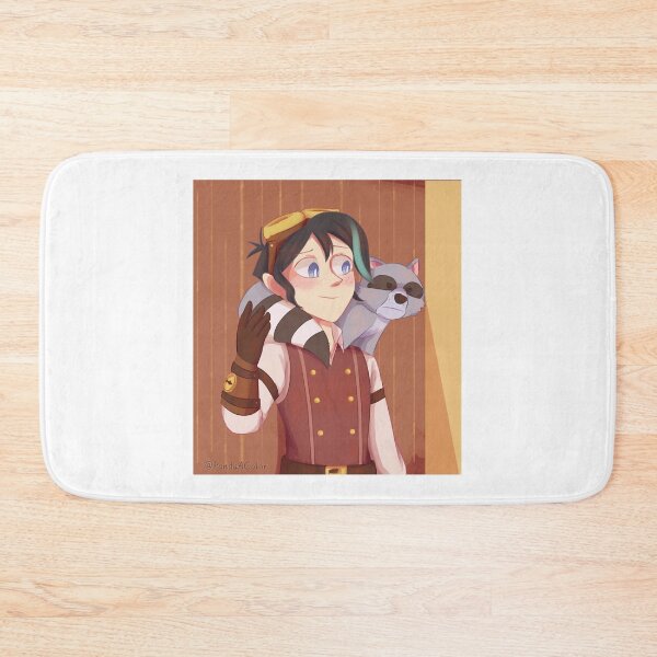 Item preview, Varian (Tanlged the series) designed and sold by ramiro-goodwin.