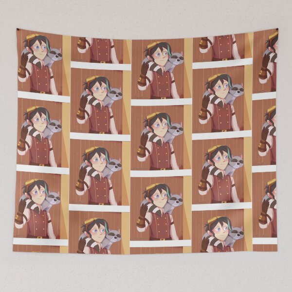 Item preview, Varian (Tanlged the series) designed and sold by ramiro-goodwin.