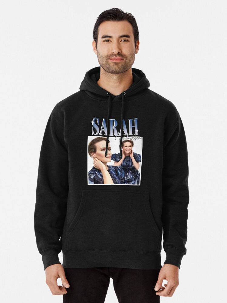 Sarah paulson sweatshirt new arrivals