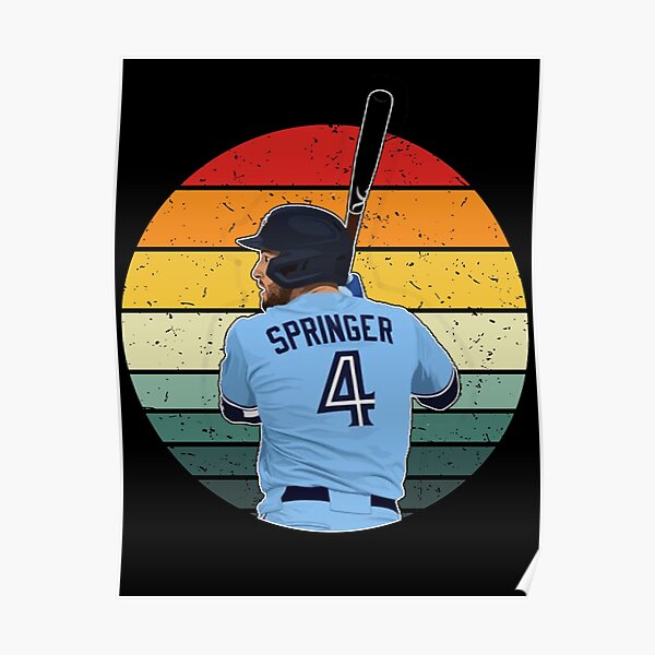 George Springer Posters for Sale