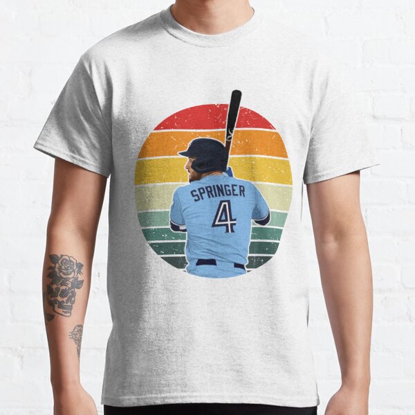 George Springer Tees 