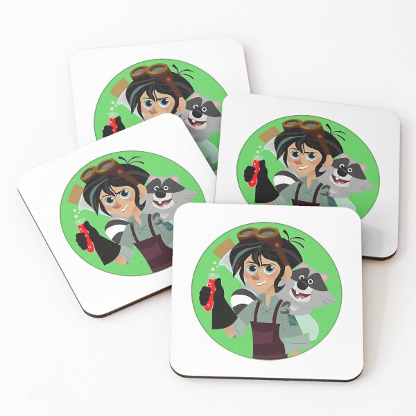 Item preview, Varian And Ruddiger Tangled The Series T designed and sold by ramiro-goodwin.