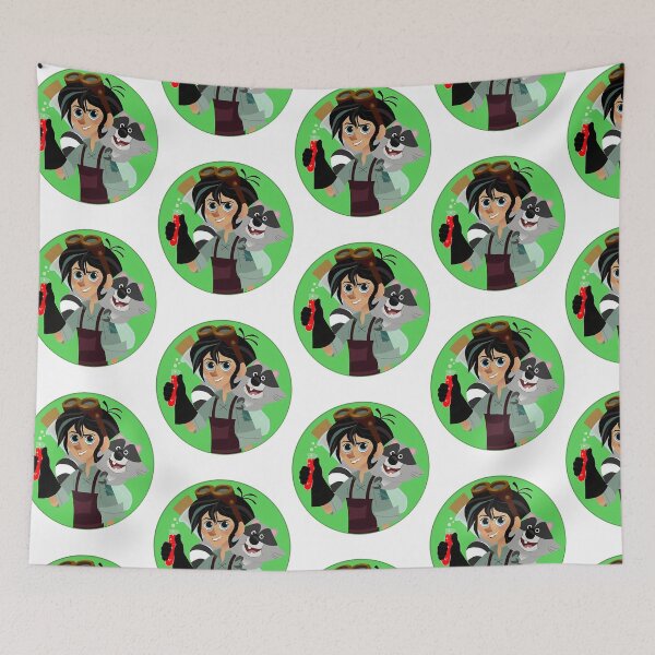 Item preview, Varian And Ruddiger Tangled The Series T designed and sold by ramiro-goodwin.