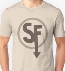 Sally Face Sanity's Fall Larry T-shirt Unisex T-Shirt