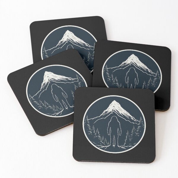 Item preview, Bigfoot Crossing  designed and sold by Walker99000.