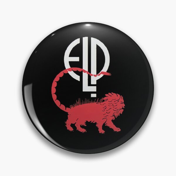 Item preview, ELP Manticore designed and sold by AlbertineVerte.
