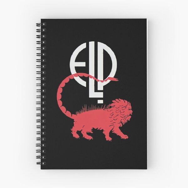 Aperçu de l'œuvre ELP Manticore créée et vendue par AlbertineVerte.