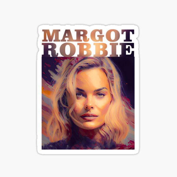 SALE** Barbie Movie Barbie & Ken Margot Robbie Ryan Gosling Sticker – Ever  Jane Boutique