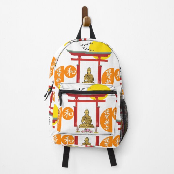 Item preview, Buddha Blessings designed and sold by Indie-Chille.